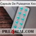 Xxx Power Capsule 28
